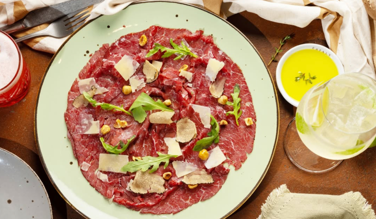 Where We Are Going Today: Eataly in Jeddah, a range of Italian dishes under one concept