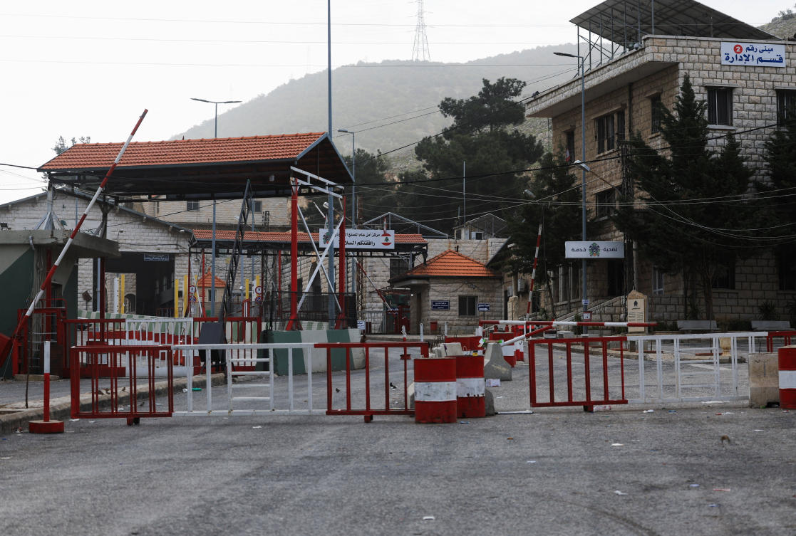 Israel refrains from striking Lebanese-Syrian border crossing after mediation efforts, source says