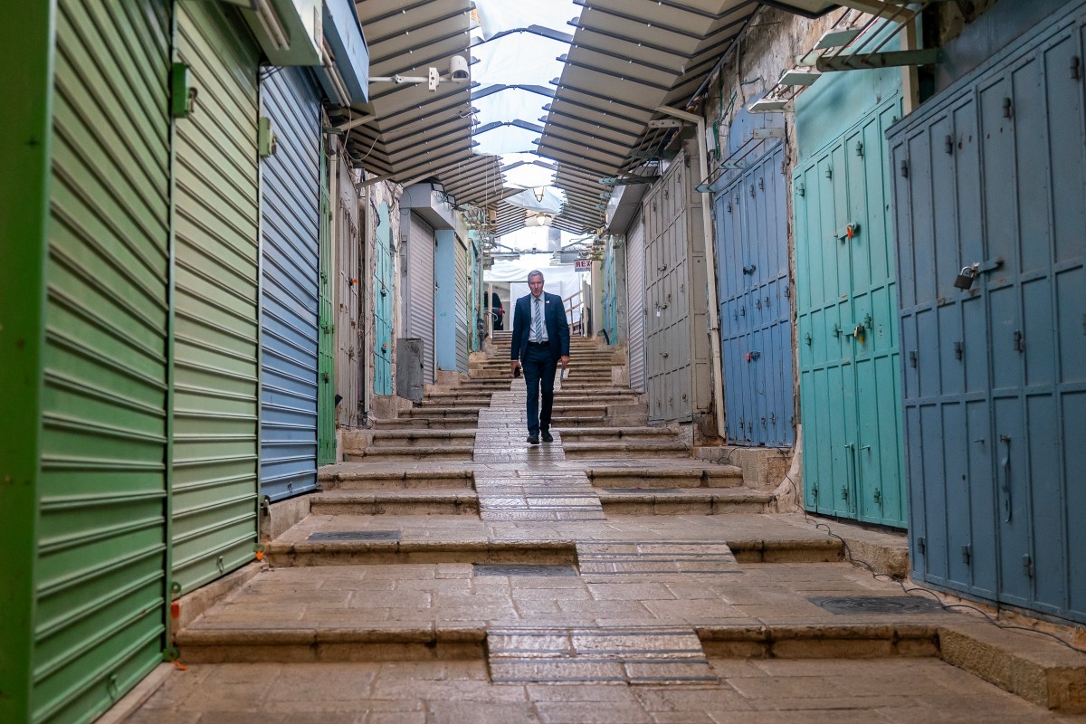 Israel keeps gates of Al-Aqsa and Holy Sepulcher shut despite US-Iran ceasefire