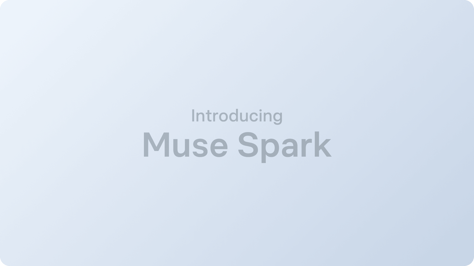 Meta releases first new AI model since shaking up team