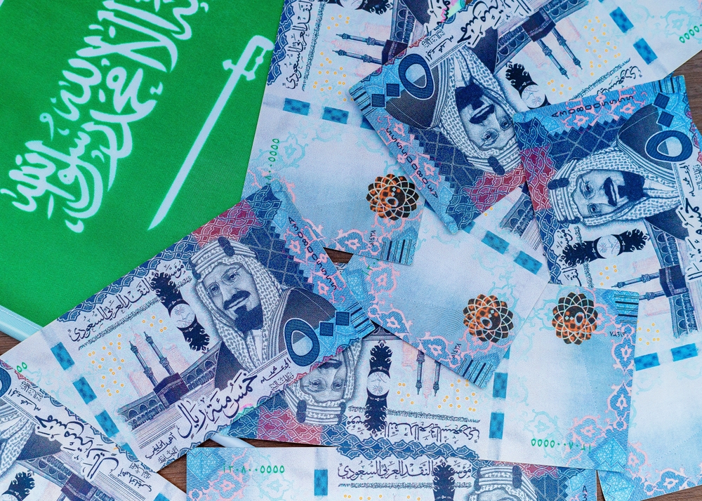 Saudi foreign reserves cover imports for 2 years, exceeding global average