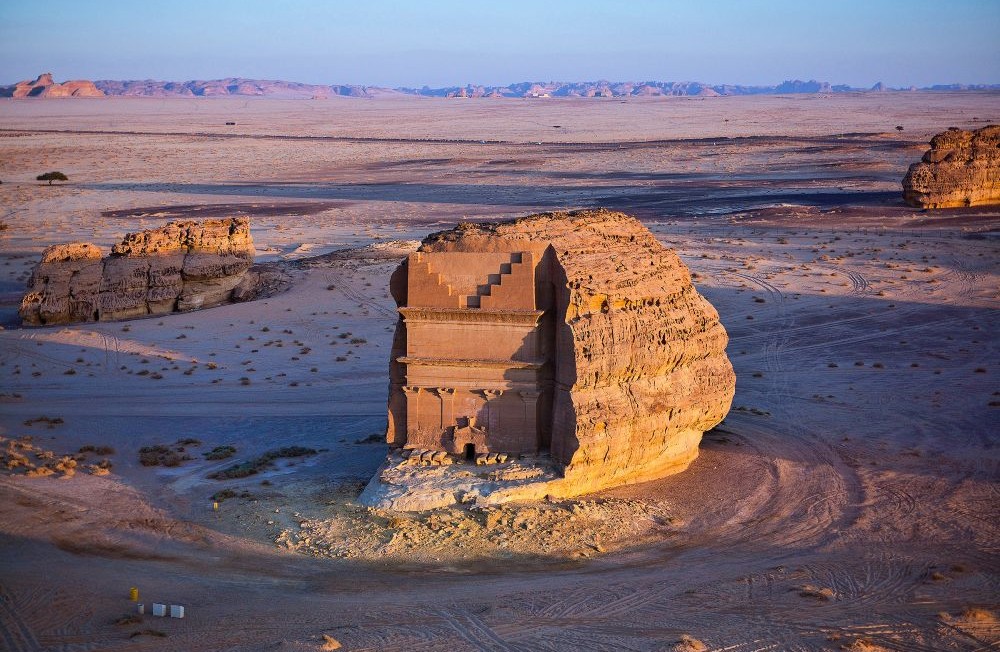 AlUla records improvement in the IMD Smart City Index 2026, advancing from 112th place in 2025 to 85th this year, placing it among the most improved cities globally. (Supplied)