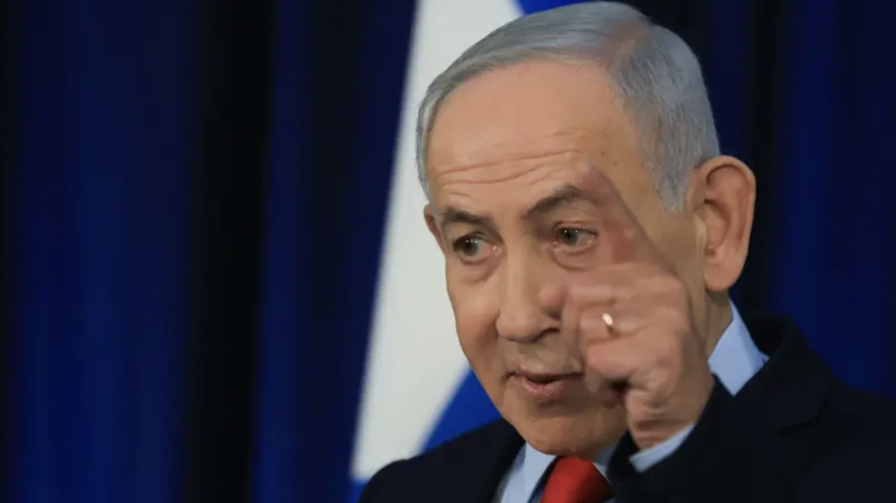 Israeli Prime Minister Benjamin Netanyahu said on Thursday he had instructed his cabinet to start direct negotiations with Lebanon. (AP/File Photo)