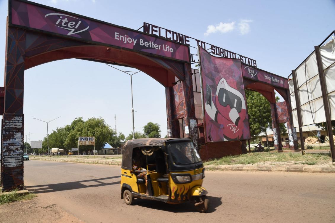 The raids by criminal gangs known as “bandits” in Sokoto state on Thursday followed several days of attacks in the country’s mostly Muslim north. (AFP file photo)