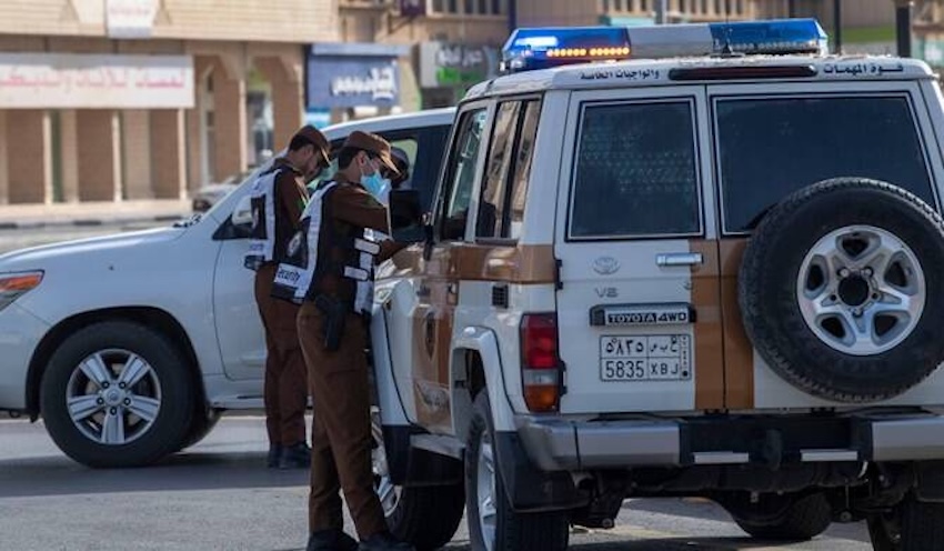 Suspected violations can be reported on the toll-free number 911 in the Makkah and Riyadh regions, and 999 or 996 in other regions of the Kingdom. (SPA file photo)