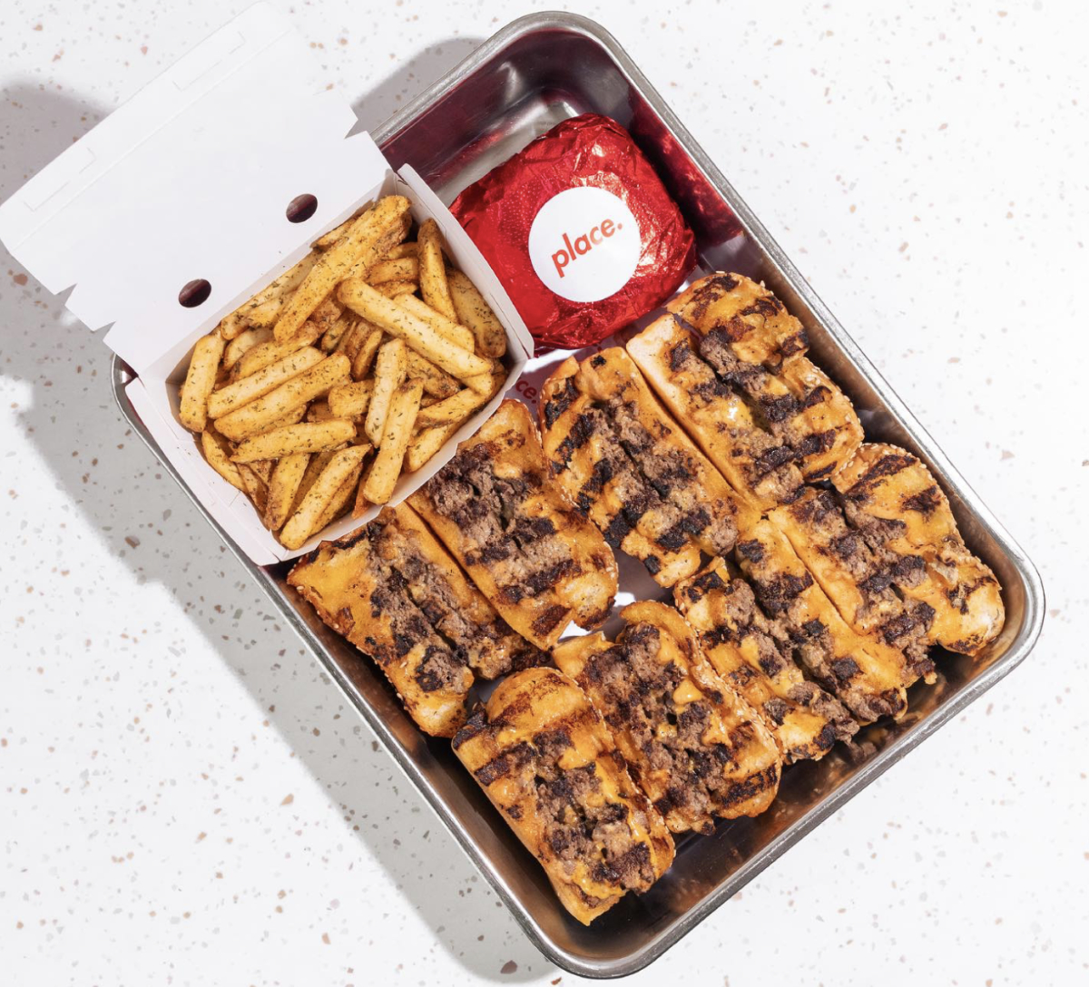 Where We Are Going Today: ‘Place Burger’ Restaurant in Jeddah