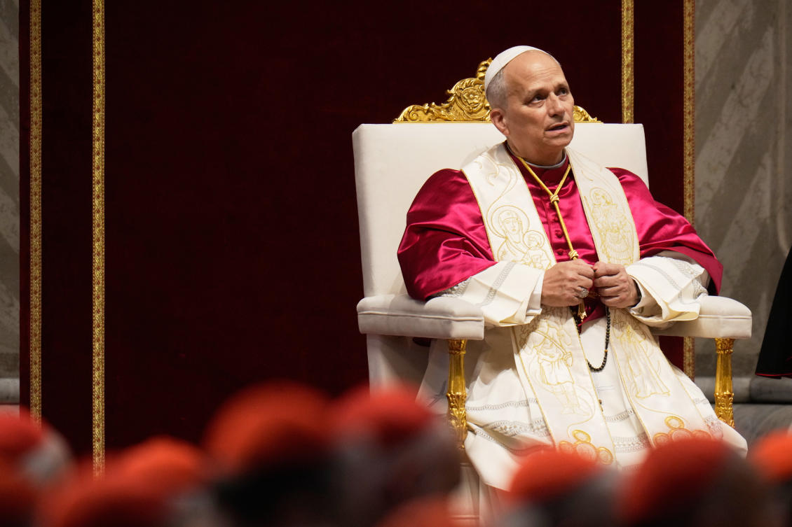 Communist Vietnam invites Pope Leo XIV for historic visit
