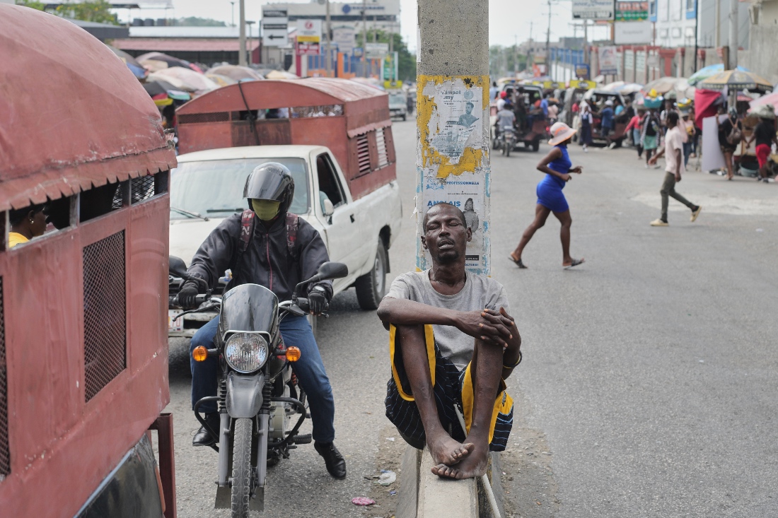 Haitians cut back on already scarce food and ask how they’ll survive rising fuel prices