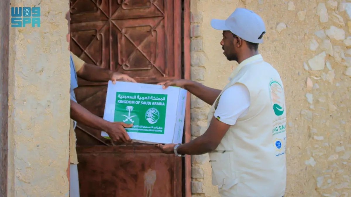 Saudi aid agency KSrelief reaches thousands in four nations