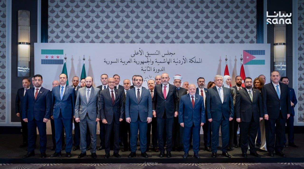 The meetings focused on improving relations and increasing cooperation in several sectors. (SANA)