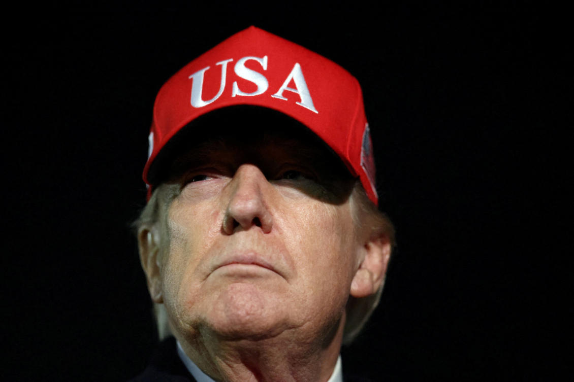 US President Donald Trump has criticized NATO for years and last week threatened to pull the United States out of the alliance. (Reuters)