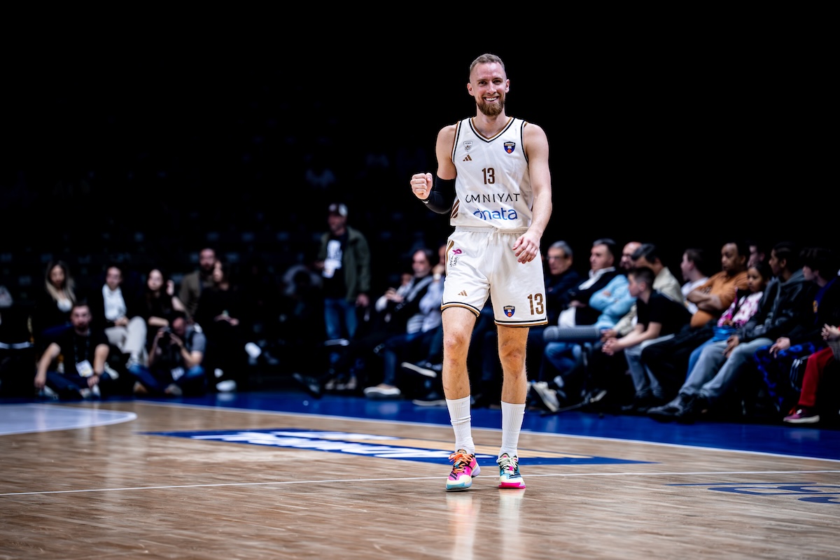 Dubai Basketball lead ABA League with big win over Buducnost VOLI