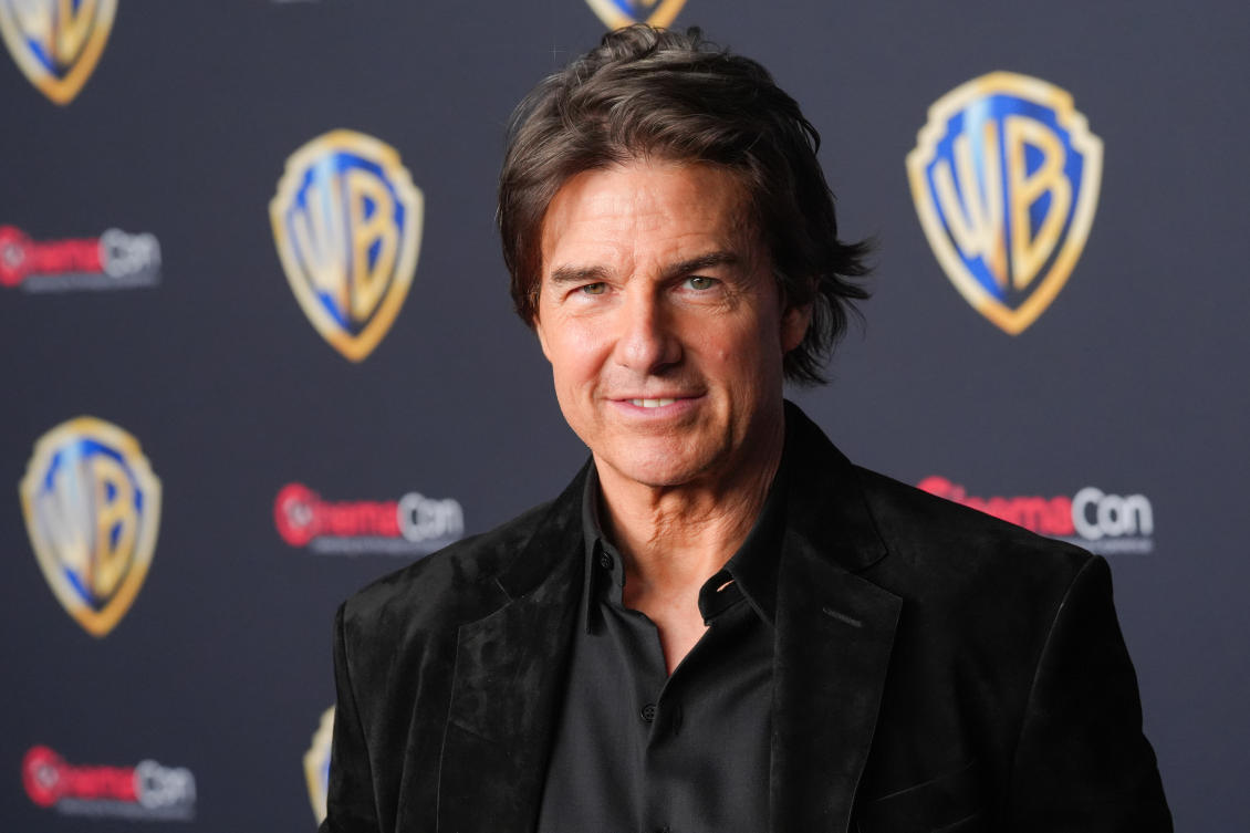Tom Cruise shares sneak peek of Inarritu comedy ‘Digger’ at CinemaCon