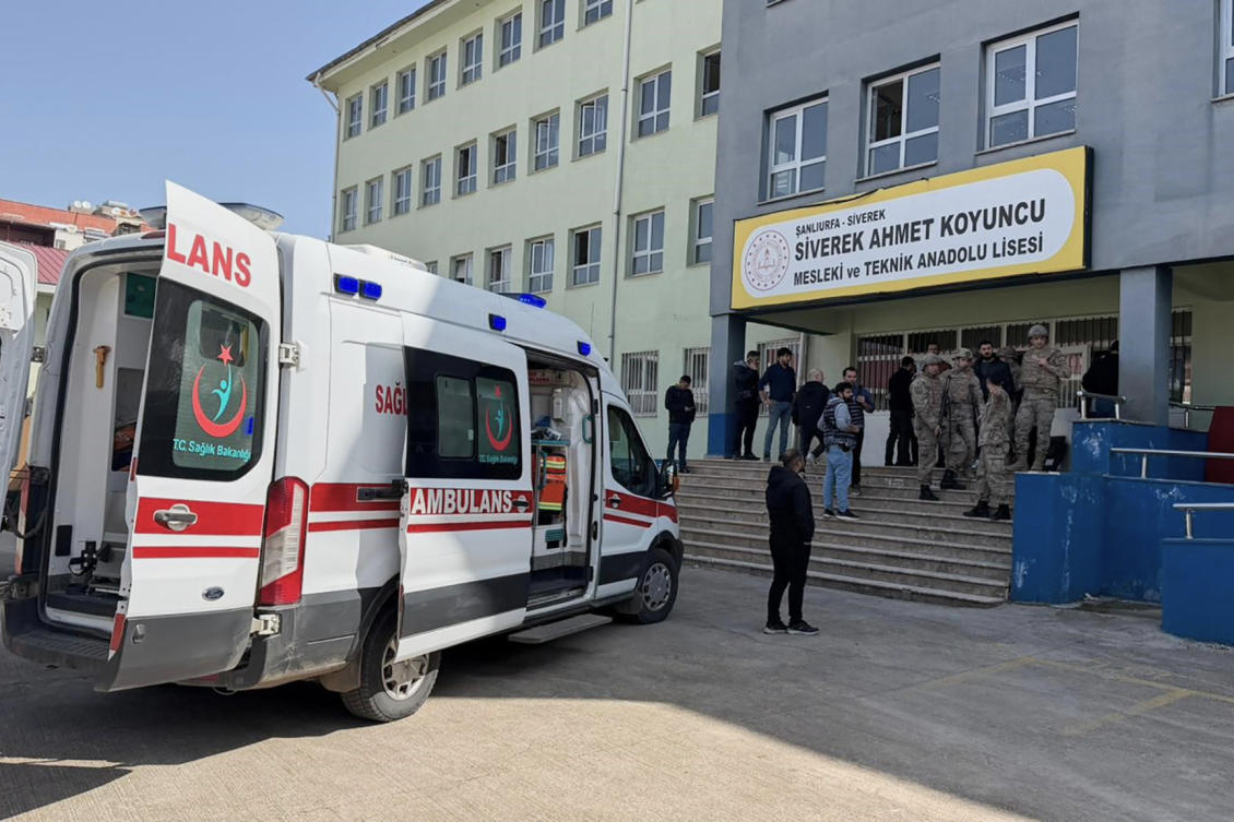 Turkiye school shooting: four dead, 20 injured, says governor