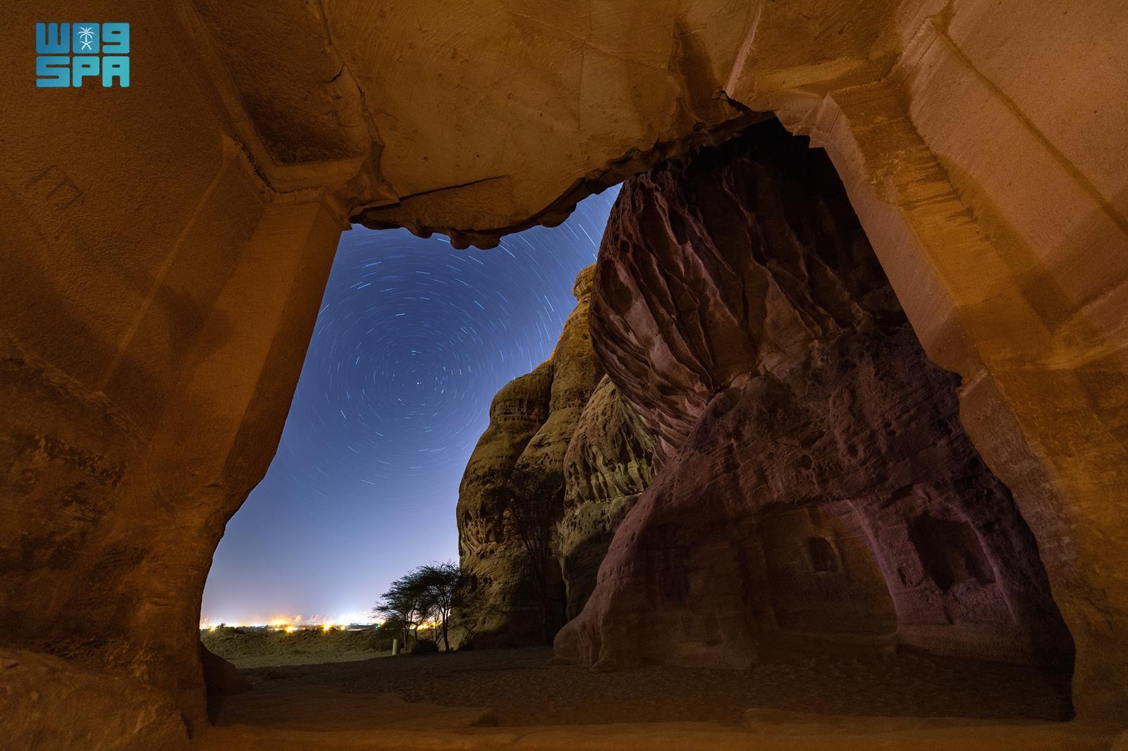 AlUla gains global attention for dark skies