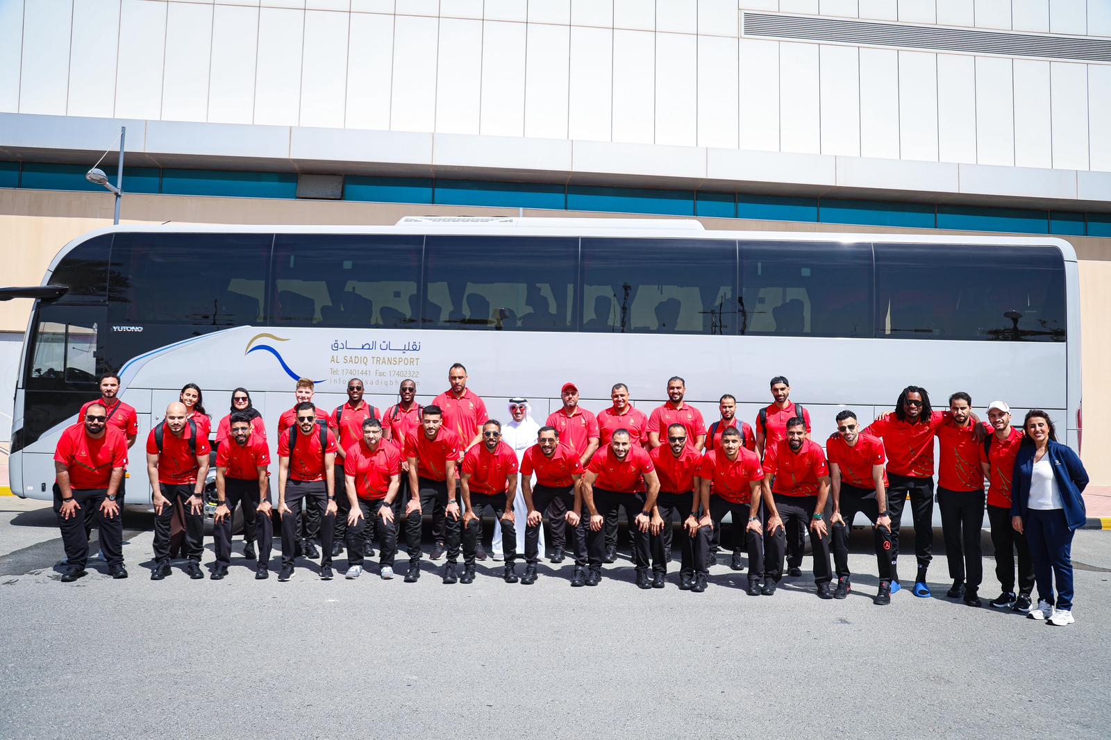 Bahrain will take part in four sports at the 6th Asian Beach Games. (Supplied)