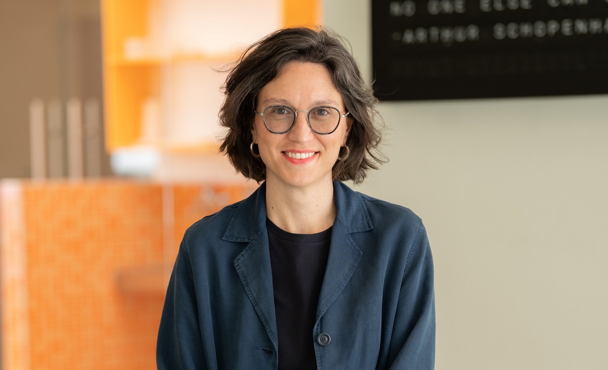 Sybel Vazquez, director of public programs at the Diriyah Biennale Foundation. (Supplied)