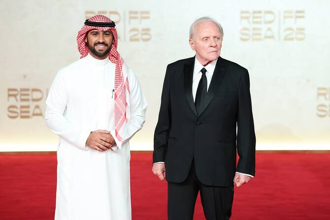 Saudi Arabia’s Red Sea International Film Festival reveals 2026 dates