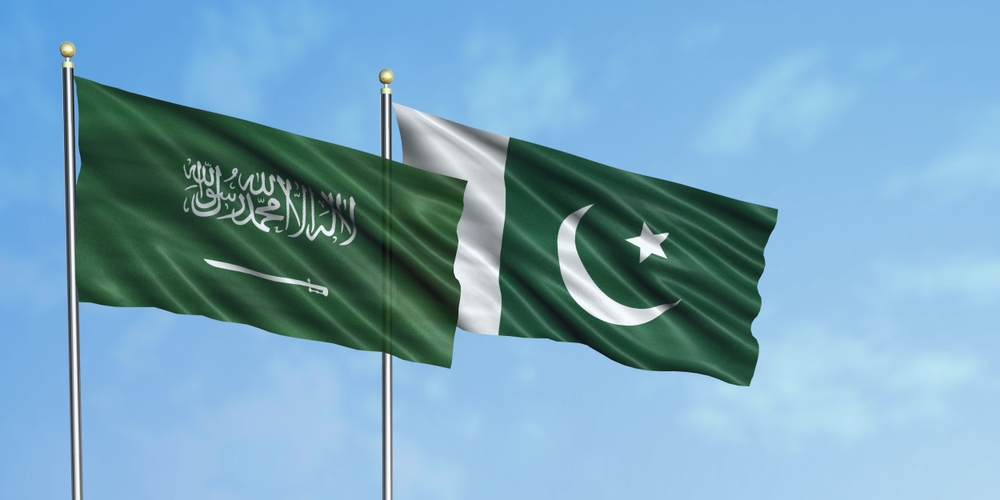 The move reflects the strong ties and ongoing cooperation between Saudi Arabia and Pakistan, and is in line with the directives of King Salman and Mohammed bin Salman. Shutterstock