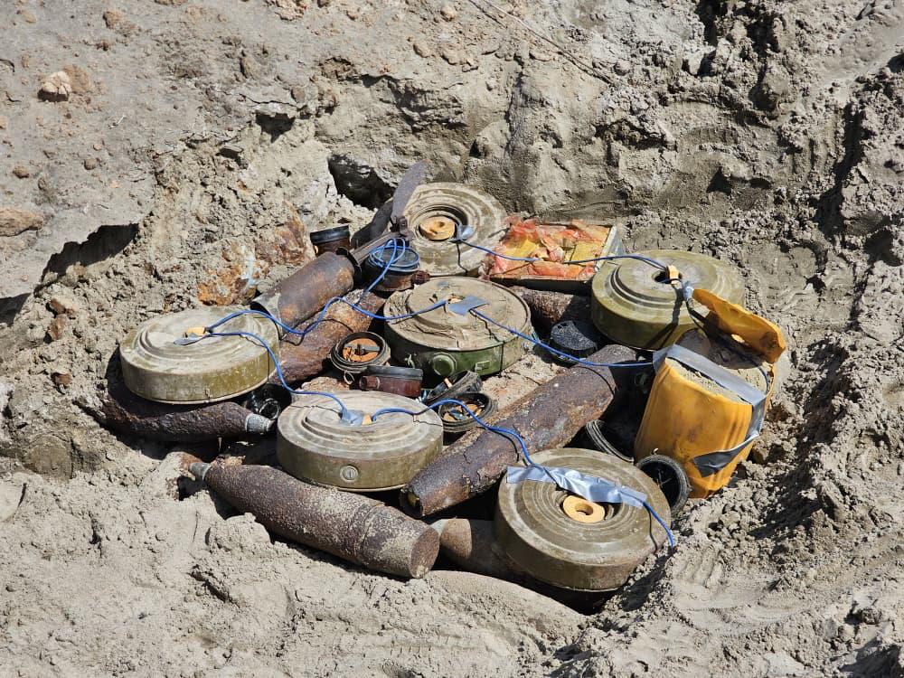 Saudi project destroys 4,199 explosive devices in Yemen