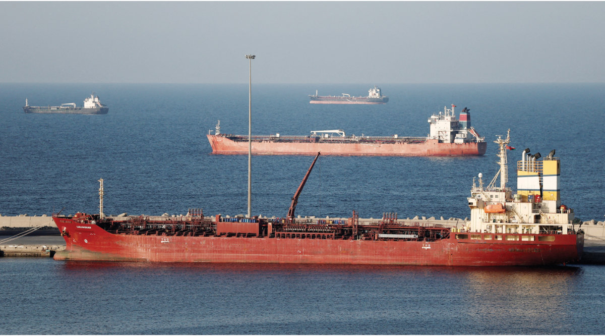 Strait of Hormuz disruptions are pushing up the cost of fuel and farm inputs, threatening planting seasons and food supplies across Africa and Asia. (Reuters)