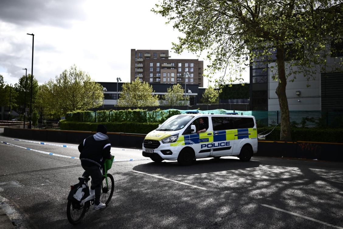 UK police charge 3 over attempted arson on Iran International