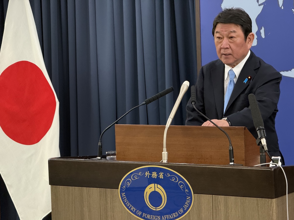 The statement added that Japan has called on all parties concerned to realize an immediate cessation of hostilities and to abide by international law, as well as to exercise maximum restraint and seek a diplomatic settlement. (ANJ)