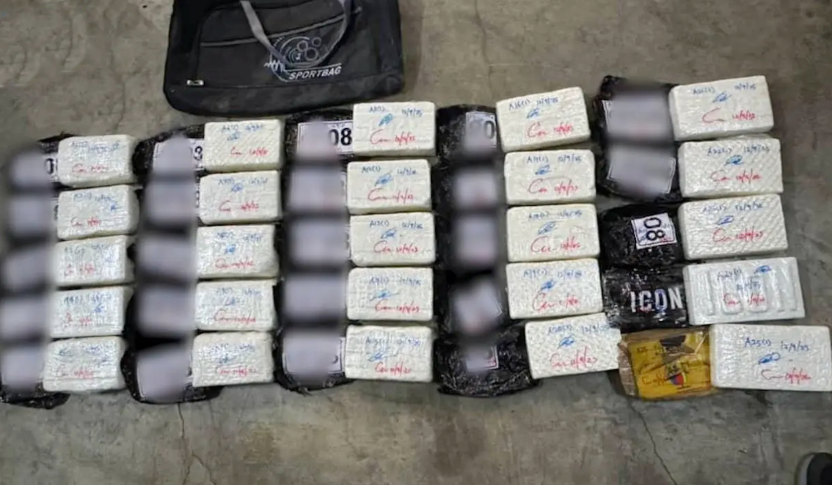 Attempt to smuggle cocaine foiled at Jeddah Islamic Port