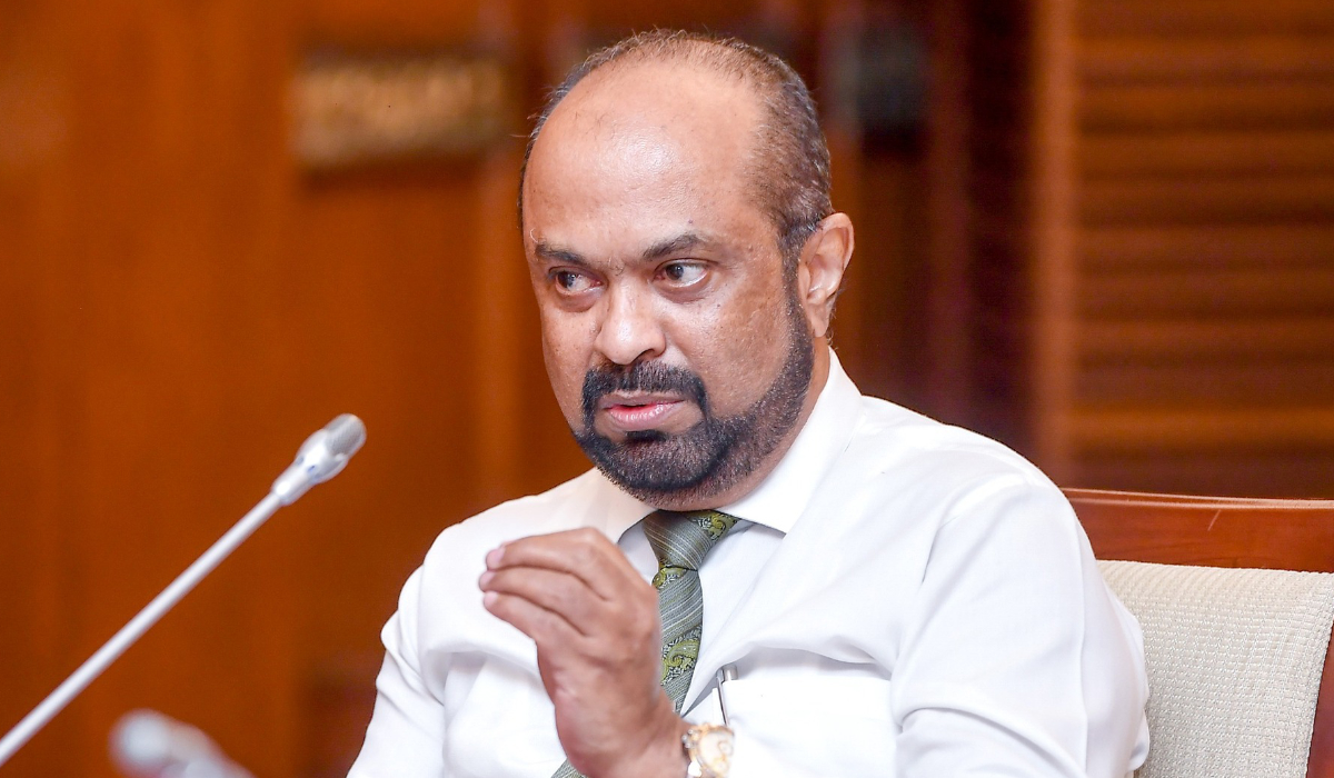 Kumara Jayakody. (Social media)