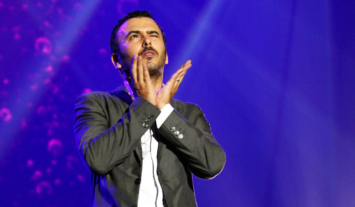 Tunisian comedian Abdelli sentenced in absentia, says ruling targets free speech