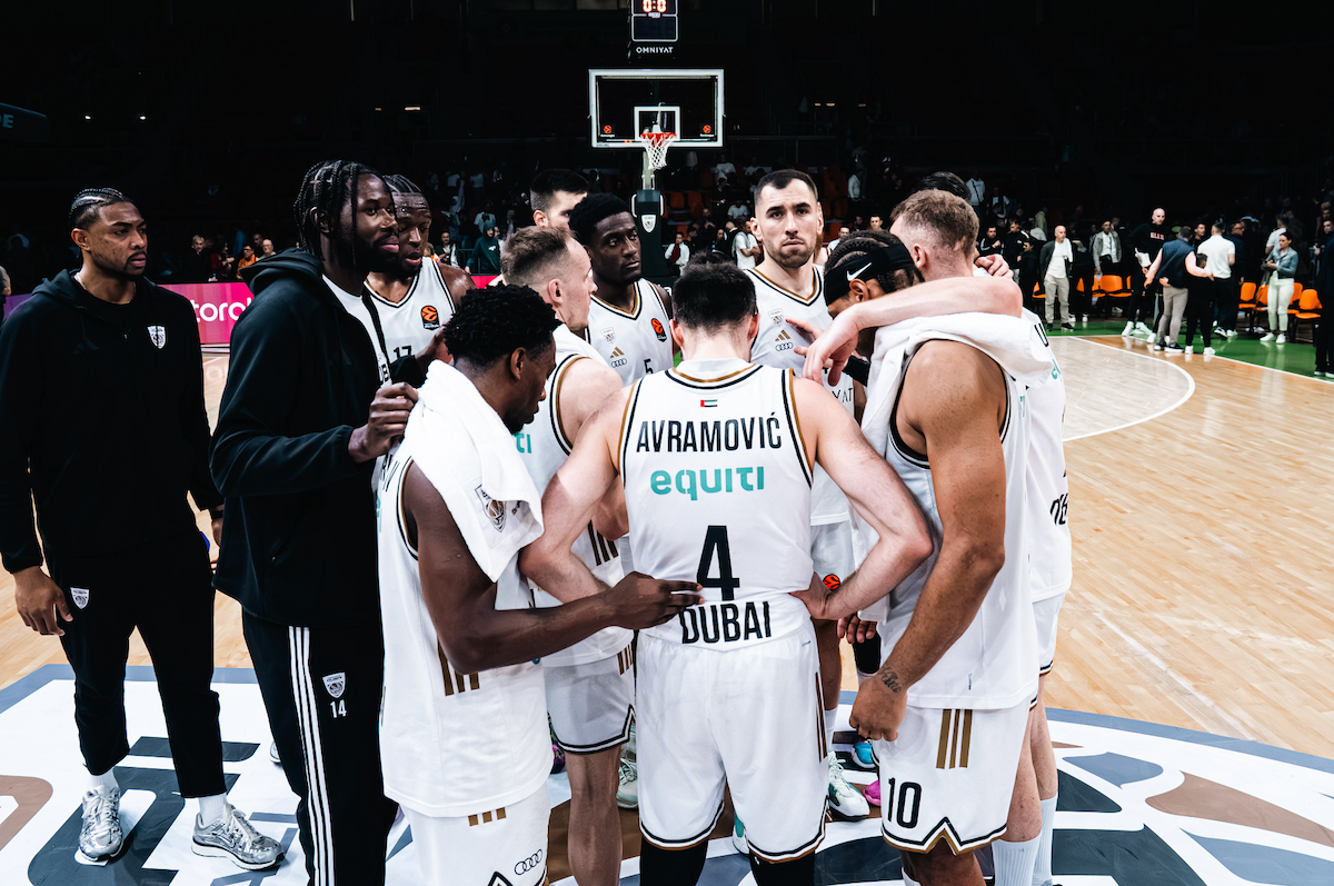 Dubai Basketball has wrapped its debut EuroLeague season with an 11th place finish. (Supplied)