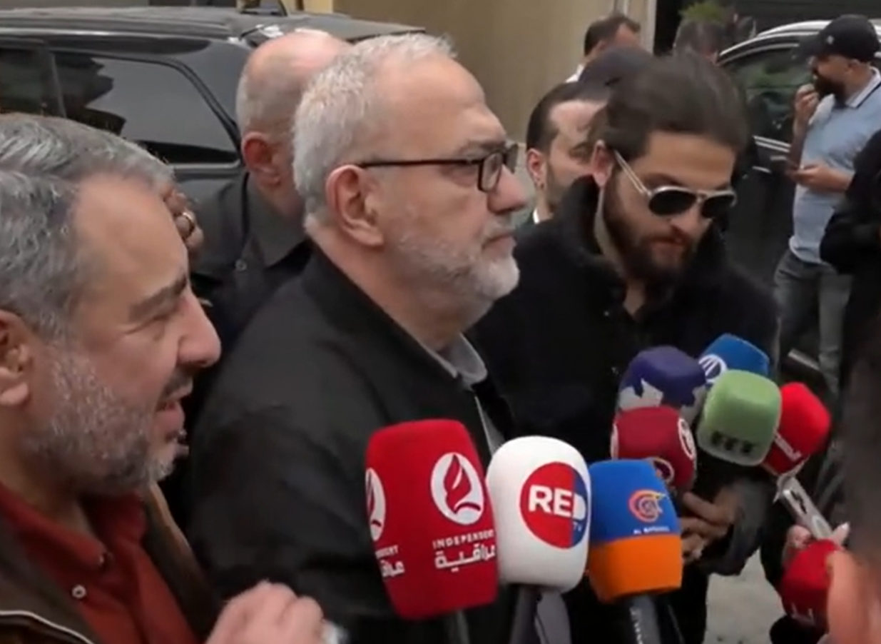 Hezbollah official says Lebanon-Israel talks ‘do not concern us’