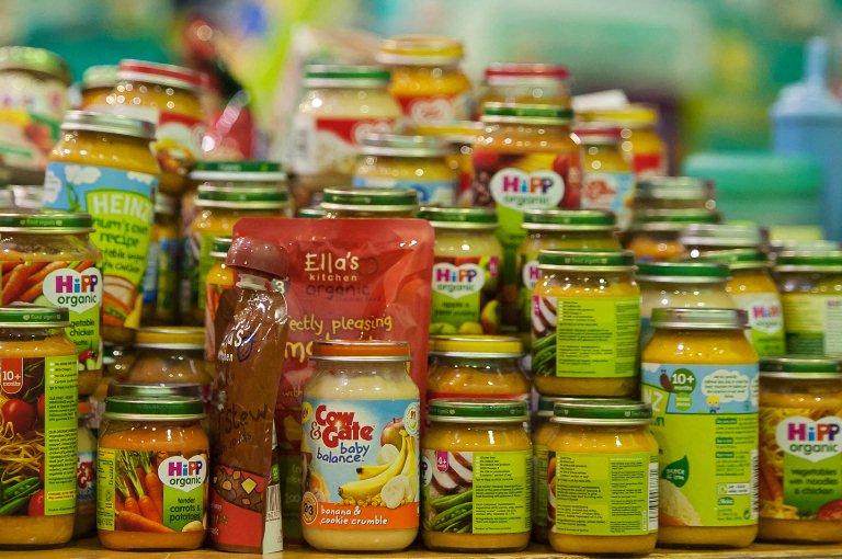 Rat poison found in baby food jar in Austria as products recalled