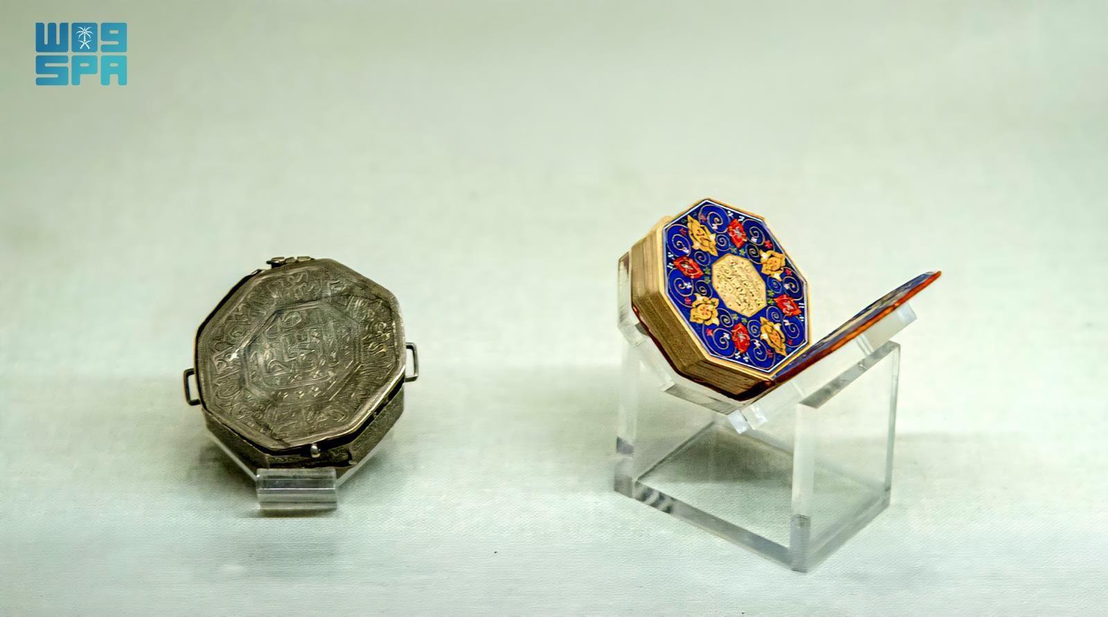 Makkah museum spotlights historic Qur’an art