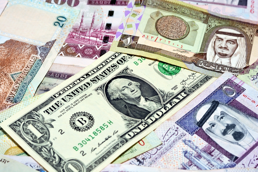 Saudi treasury holdings rise 19% to $160.4bn in February