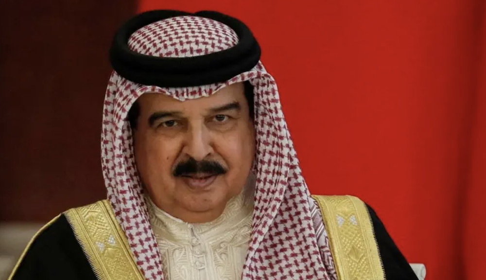 Bahrain has begun implementing a series of firm measures targeting individuals accused of undermining national security or acting against the interests of the state, King Hamad bin Isa Al-Khalifa said on Sunday, including a review of citizenship entitlements. (Reuters/File Photo)