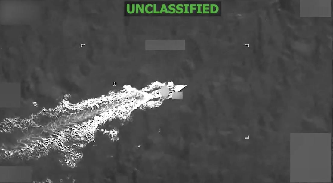 The Trump administration has provided no definitive evidence that the vessels it targets are involved in drug trafficking, prompting heated debate about the legality of the operations. (X: @Southcom)