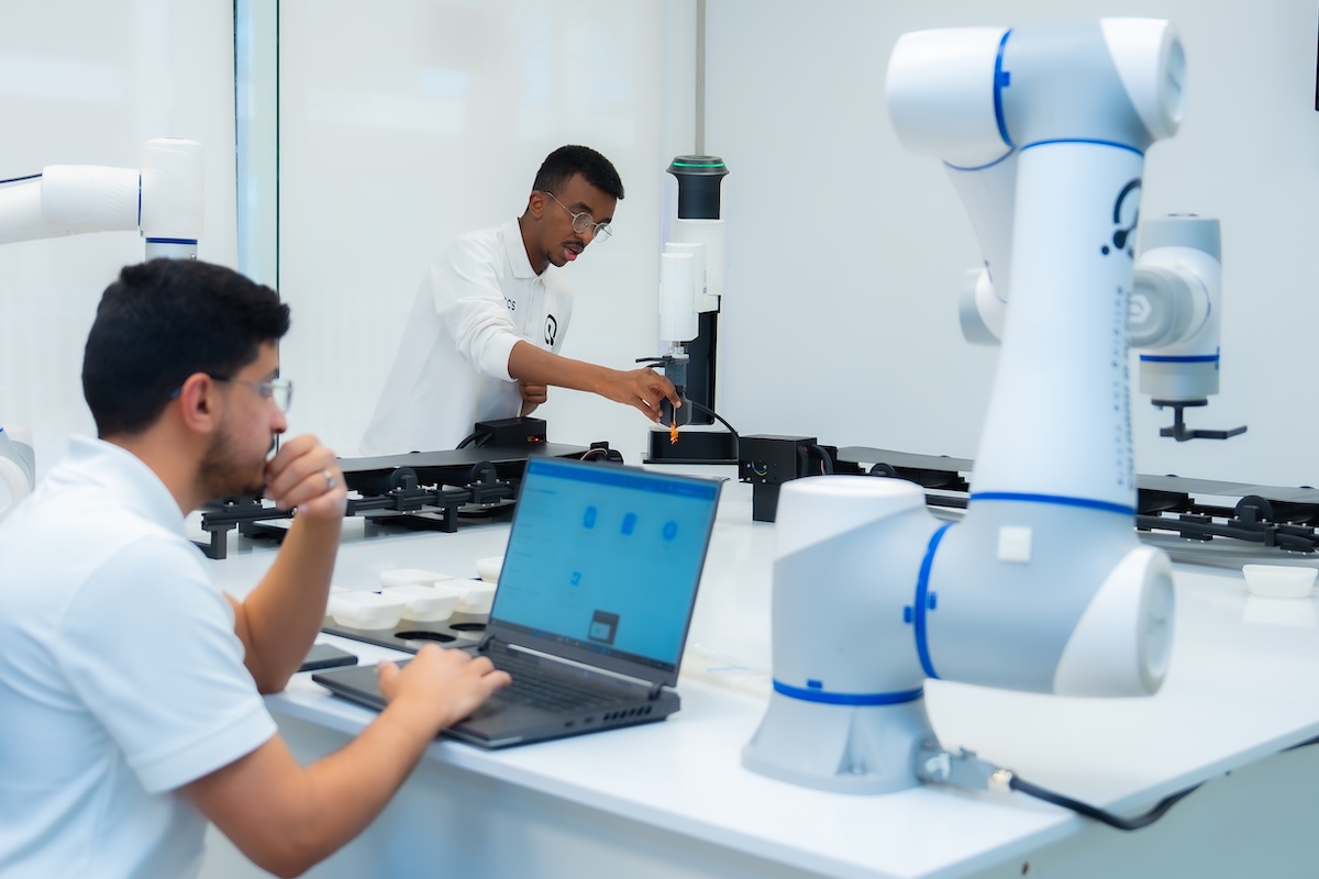 Saudi Arabia accelerates in global race to scale humanoid robotics