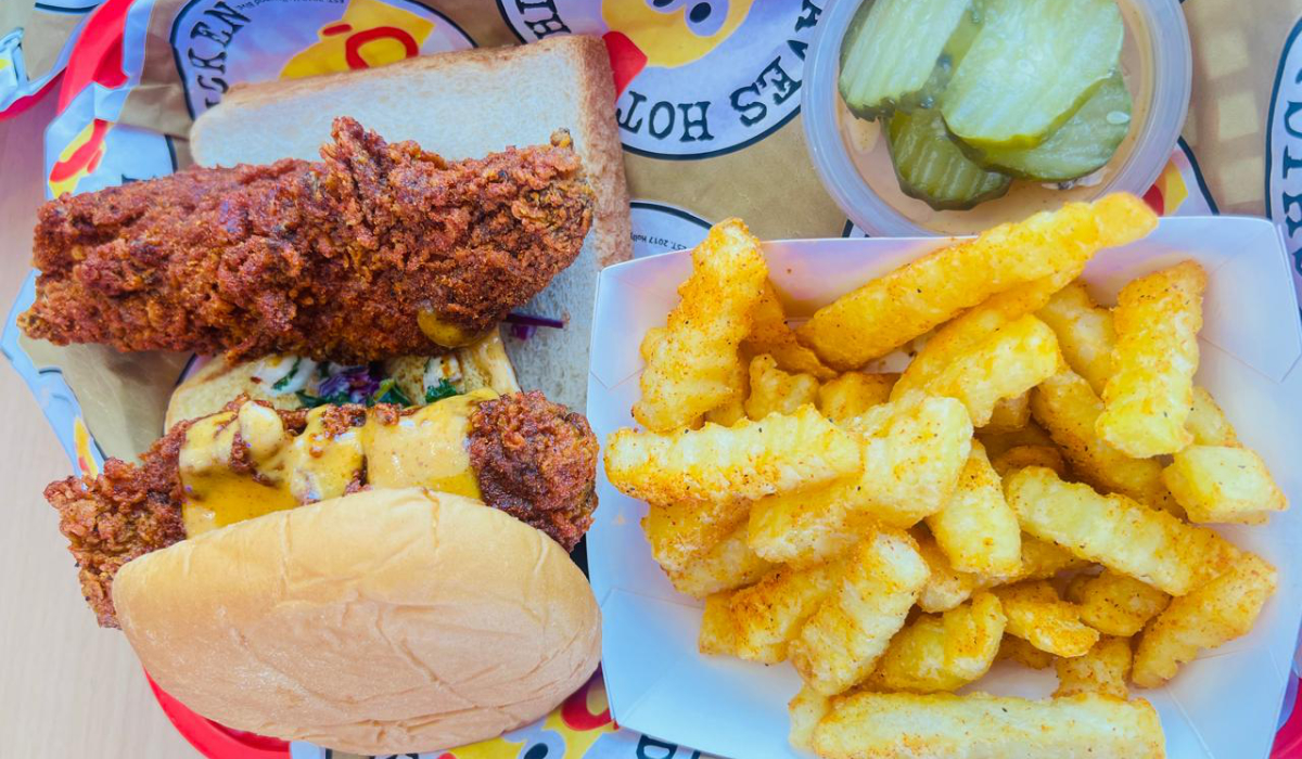 Where We Are Going Today: Dave’s Hot Chicken brings the heat to Jeddah