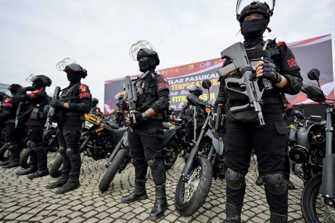 Indonesia court throws out case against minister over 1998 mass rape denial