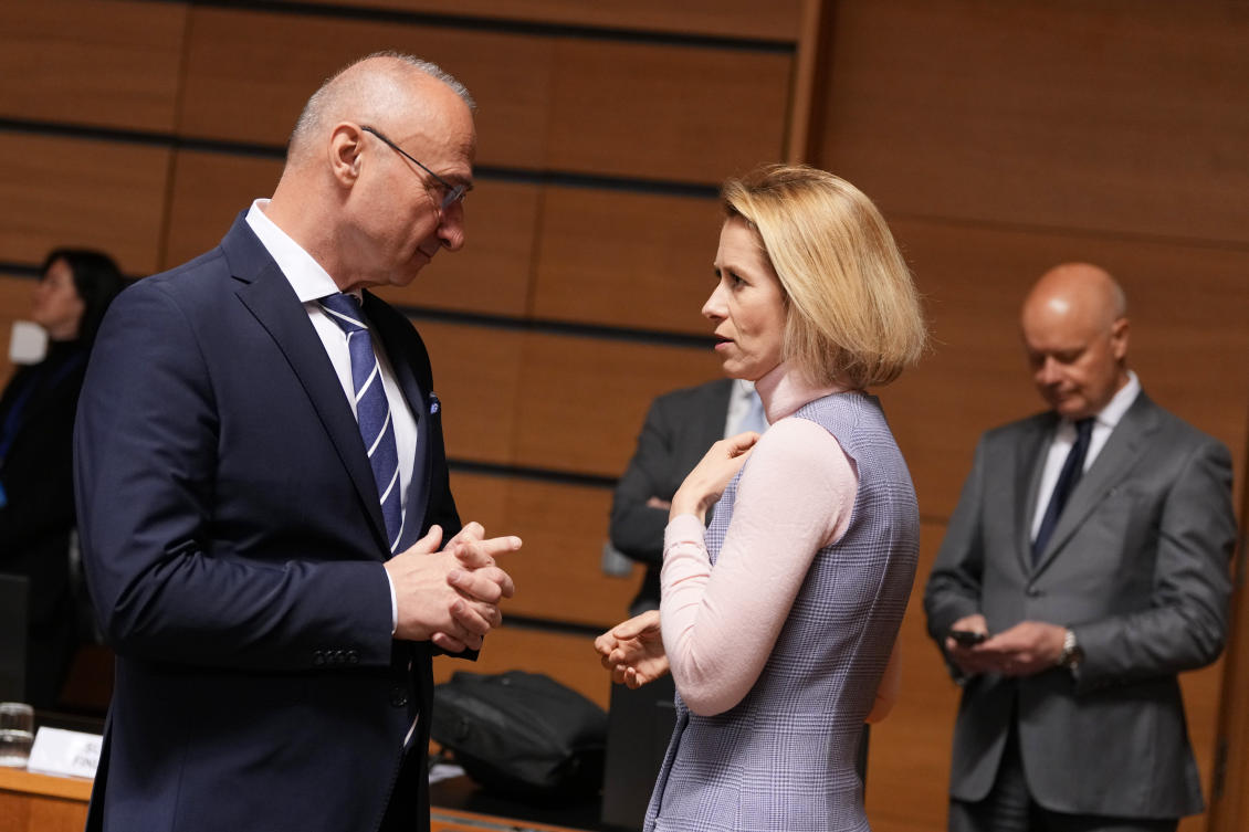 EU launches Armenia mission over fears of Russia vote meddling