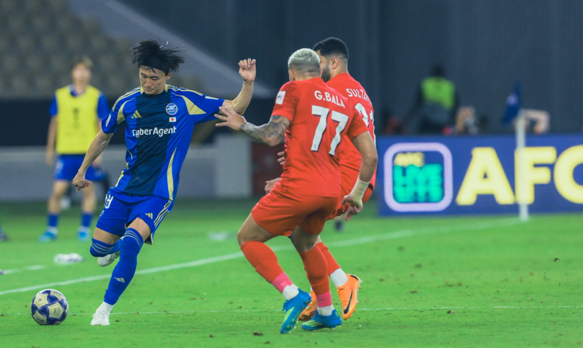 Machida Zelvia, the ‘Brazil of Tokyo,’ edge past Shabab Al-Ahli into AFC Champions League final