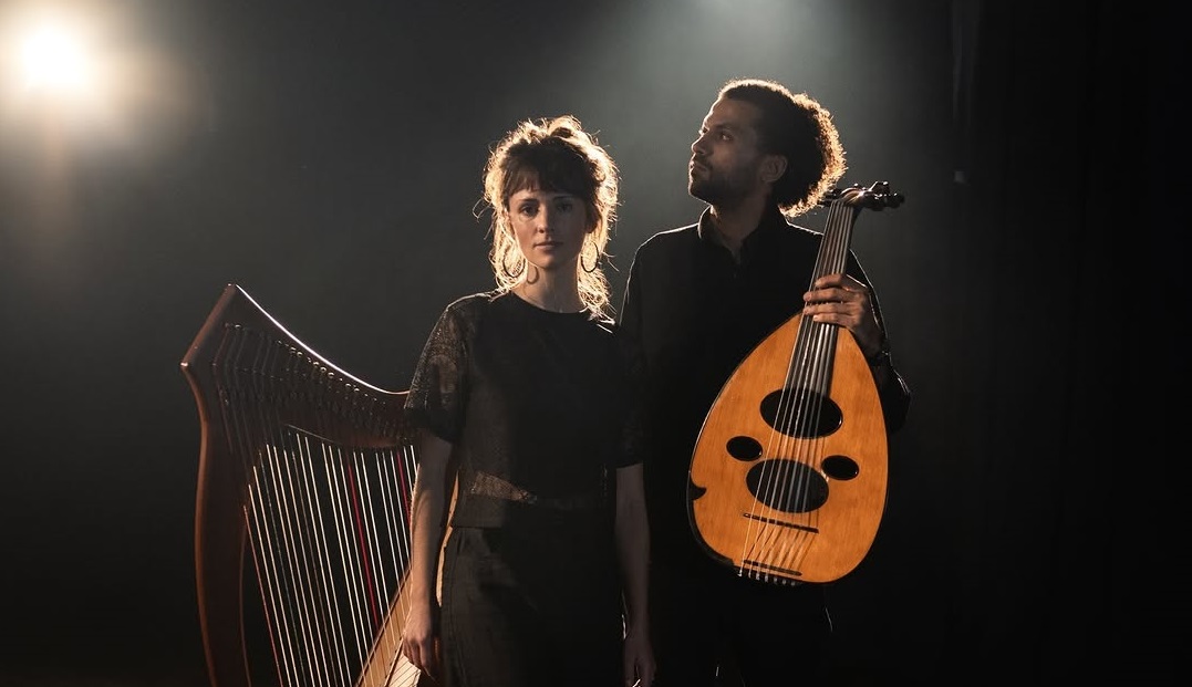 Tamsin Elliott and Tarek Elazhary will perform at the festival. (Instagram)
