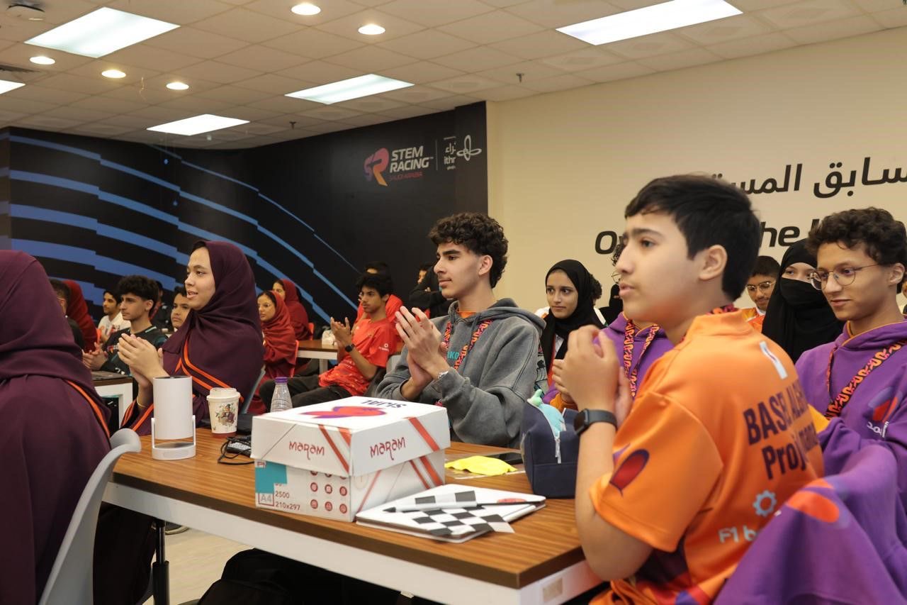 20 teams advance to finals of Ithra’s STEM racing competition