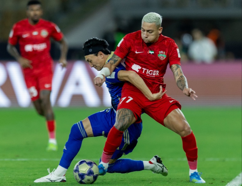 Shabab Al Ahli cry foul over Asian Champions League semifinal defeat