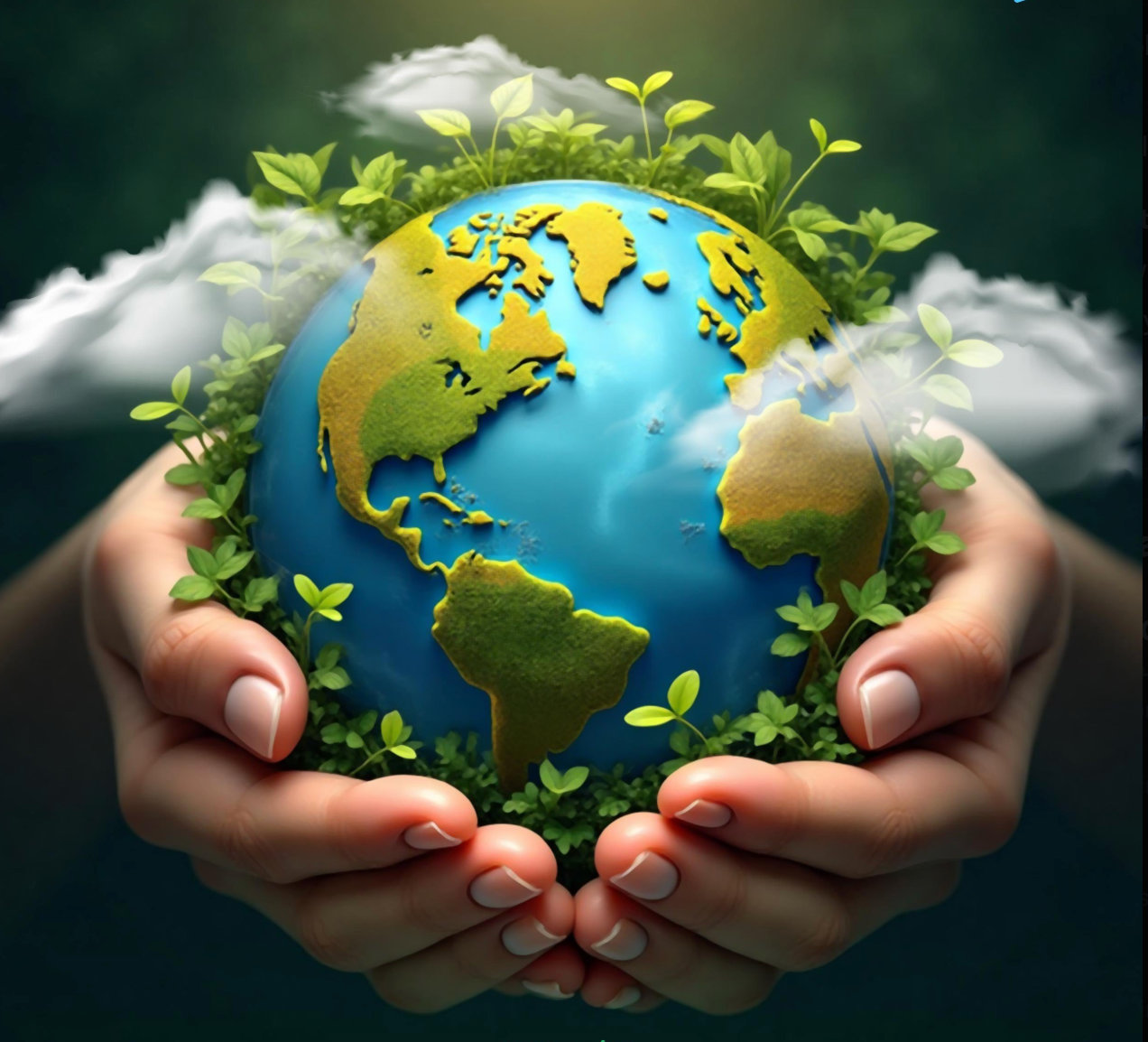 Earth Day: ‘Our power, our planet’