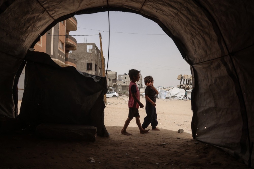At least 786 Palestinians have been killed since the truce began. (AFP/File)