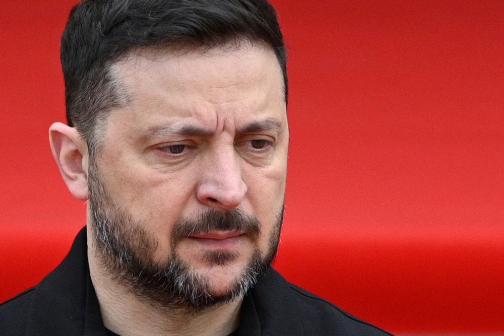 Zelensky said Ukraine was able to secure US weaponry through the PURL program under which NATO countries can finance the purchase of weapons for Kyiv. (AFP/File)