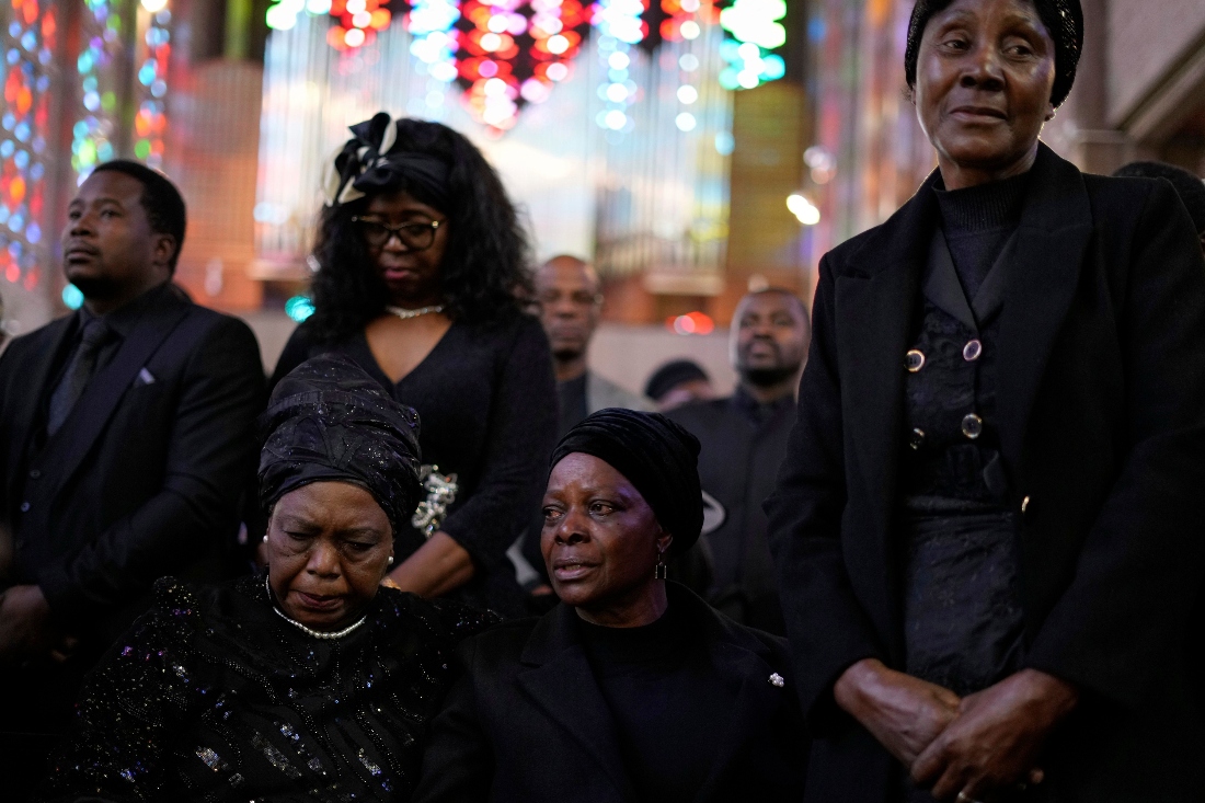 Zambia says it has custody of ex-president’s body in dispute with family over burial