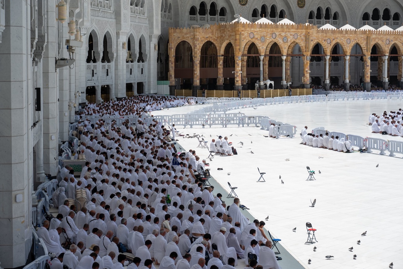 Saudi Arabia’s Ministry of Hajj and Umrah has opened registration for the second Researchers in the Service of Pilgrims award. (@AlharamainSA)